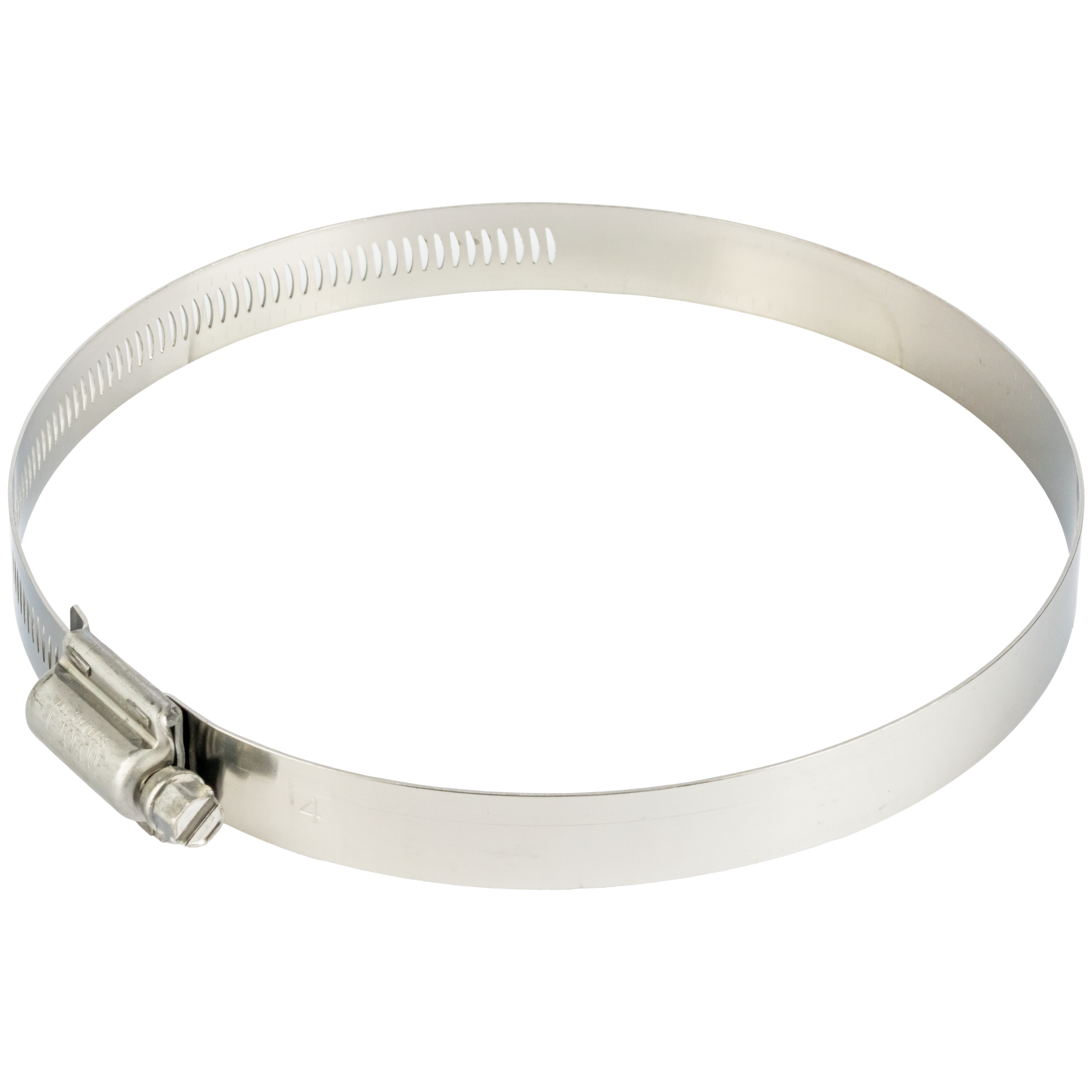 Hose Clamps - Extended Diameter